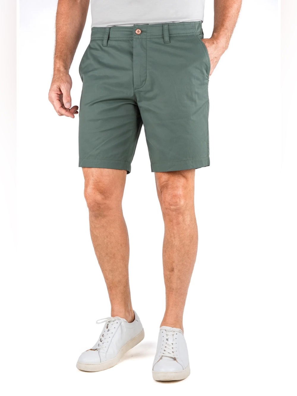 Tailor Vintage Men's Chino Shorts